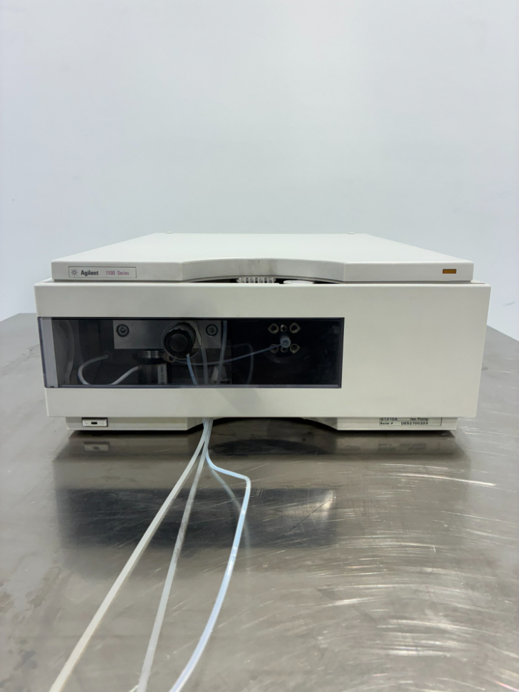 Image of Agilent Technologies 1100 Series Isocratic Pump G1310A upgrated G1311A HPLC